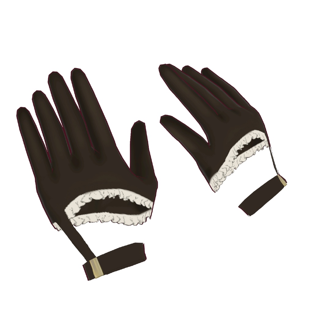 【Vroid 衣装】春眠