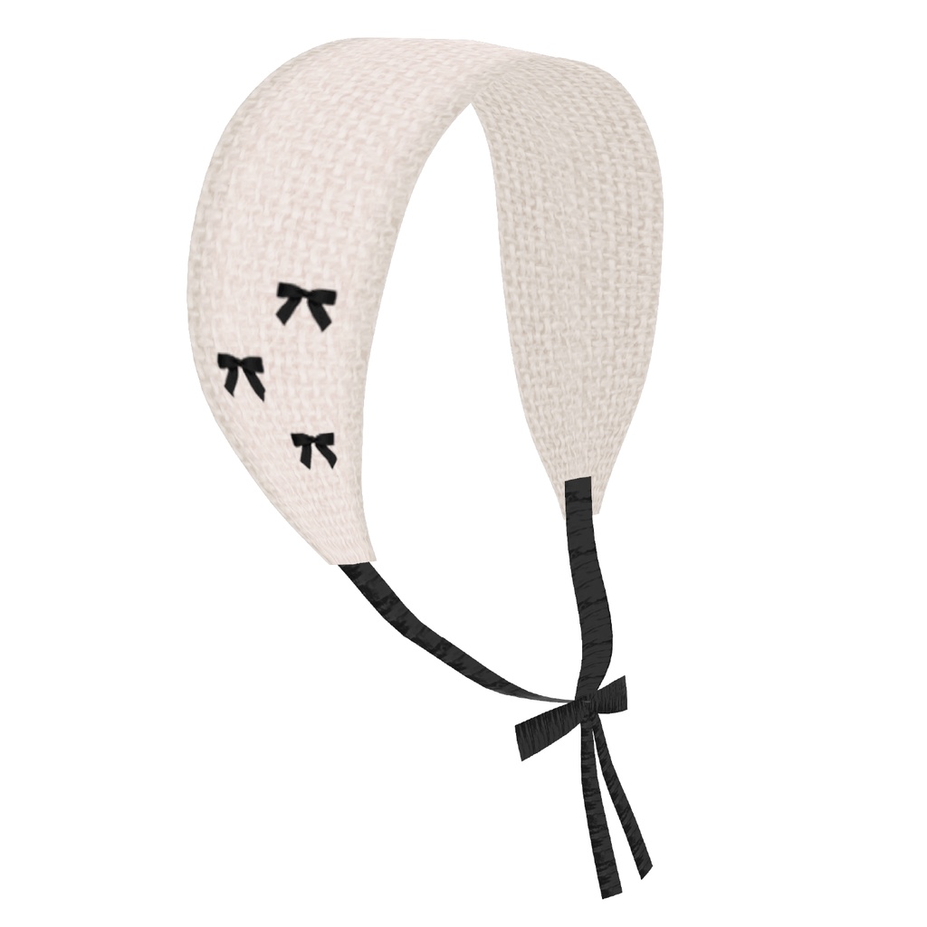 【Vroid 衣装】春眠