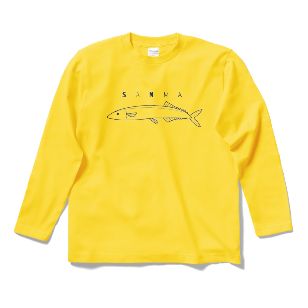 さんま。ロンT