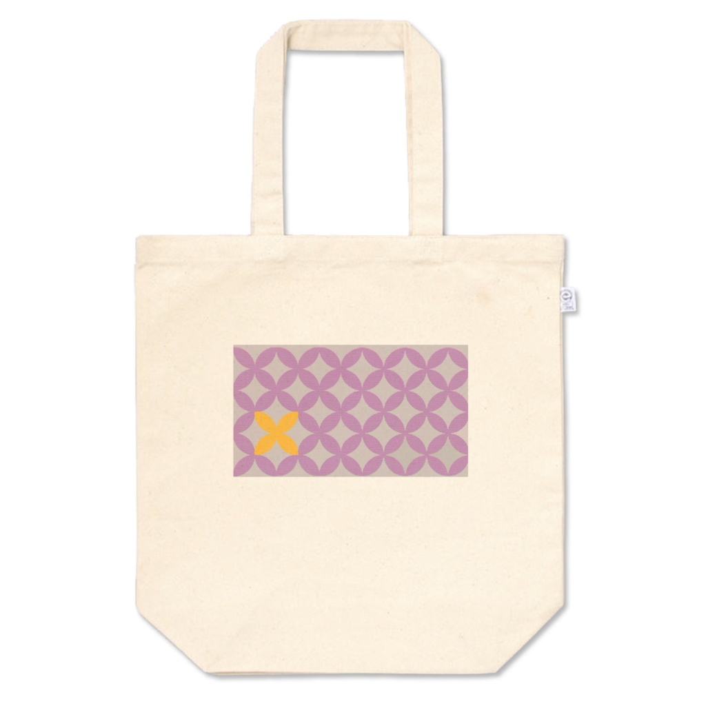 和柄 トートバック M