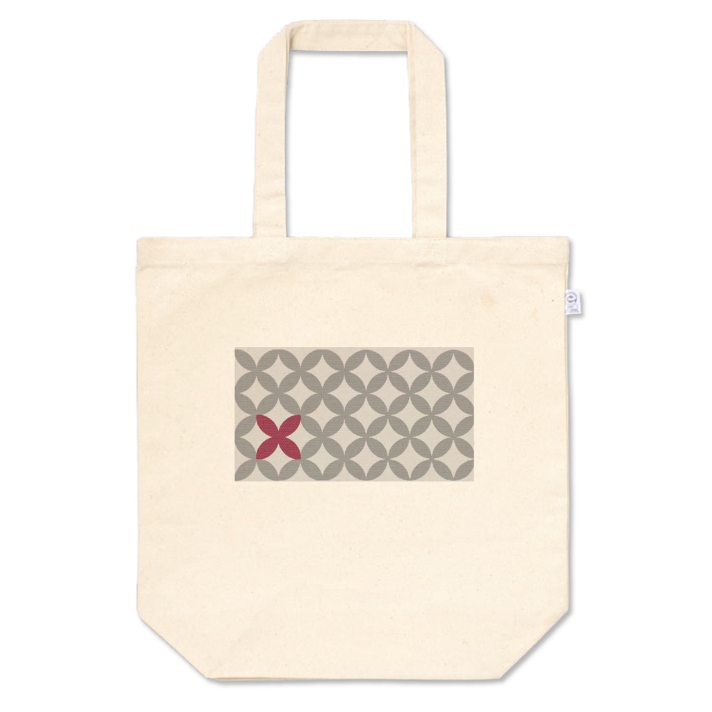 和柄 トートバック M