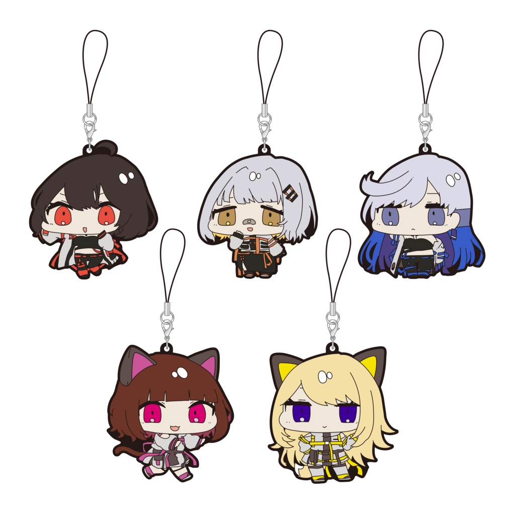 ぬくぬくにぎりめし グッズセット