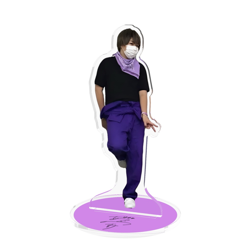 藍之助 アクリルスタンド