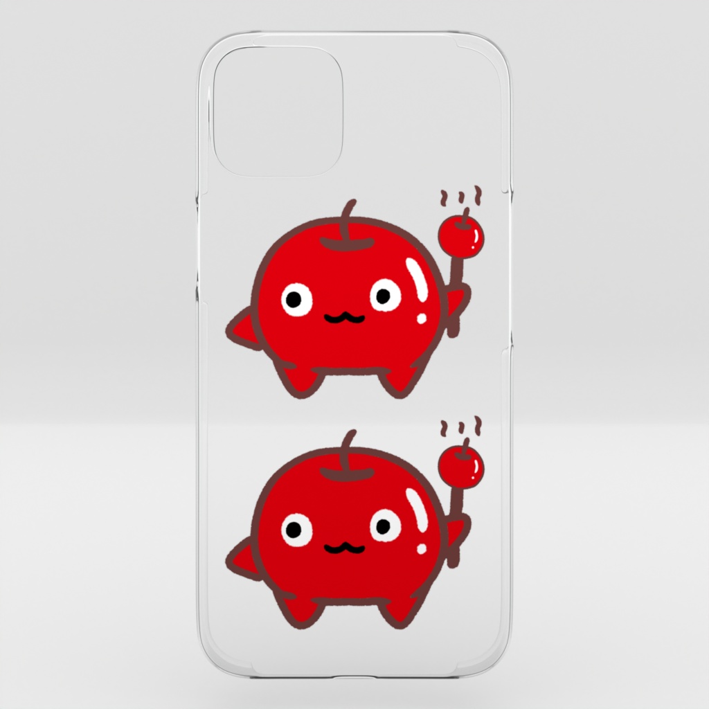 りんりんクリアケース