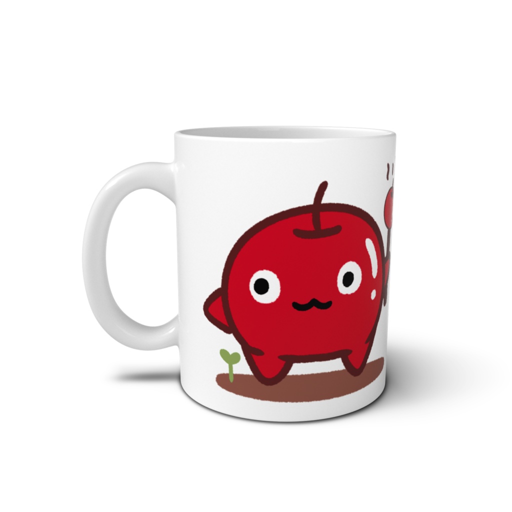 りんごの妖精 りんりんマグ