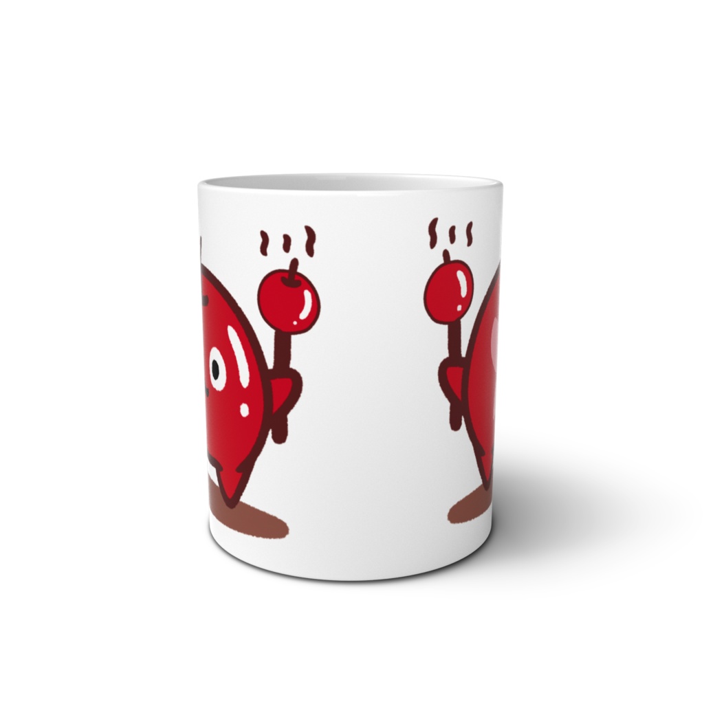 りんごの妖精 りんりんマグ