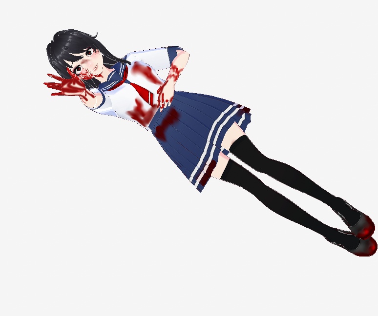 Yandere Chan Vtuber (blood warning)