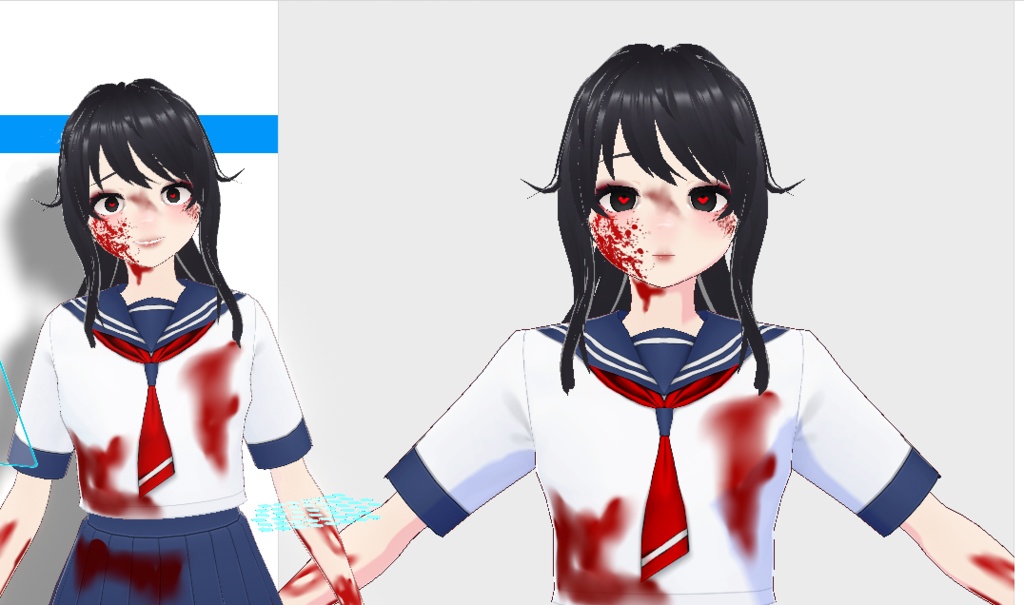 Yandere Chan Vtuber (blood warning)