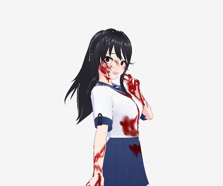 Yandere Chan Vtuber (blood warning)