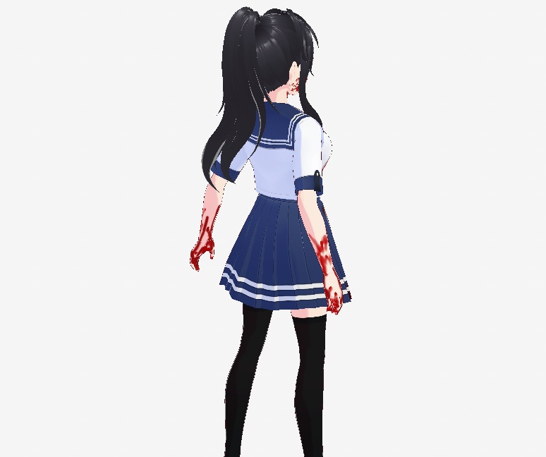 Yandere Chan Vtuber (blood warning)