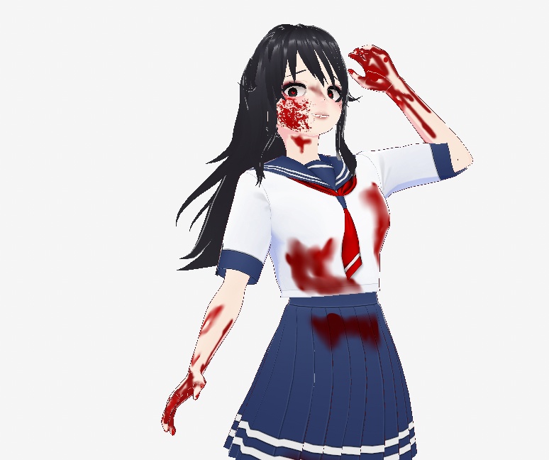 Yandere Chan Vtuber (blood warning)