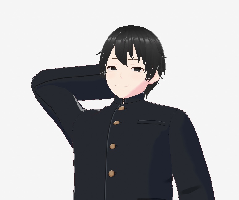 Senpai (Yandere Simulator) Free