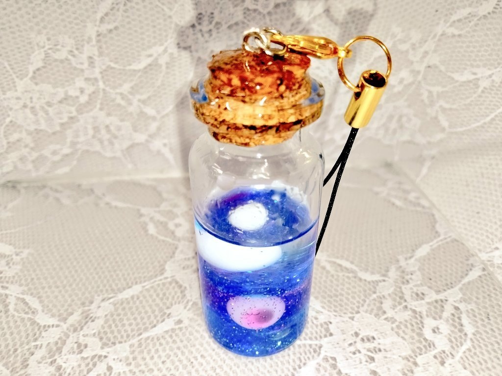 ジャンクパーツボトルストラップ