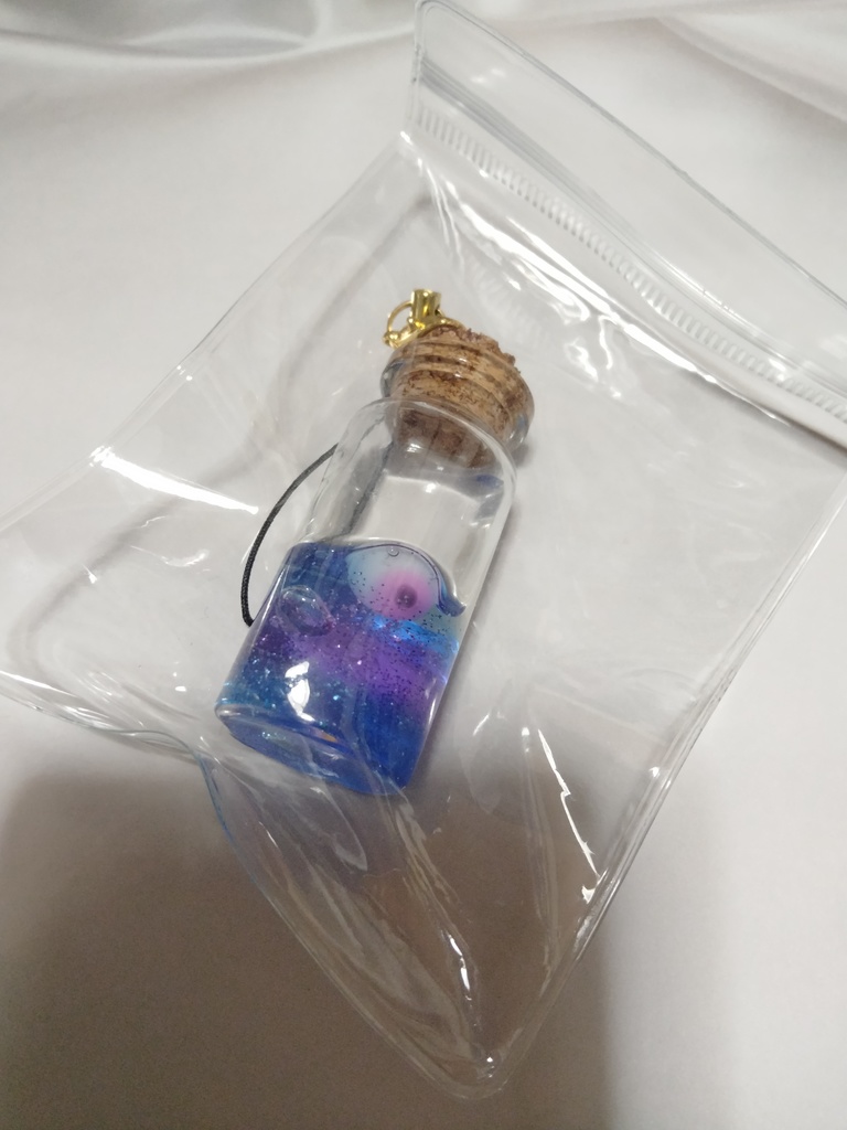 ジャンクパーツボトルストラップ