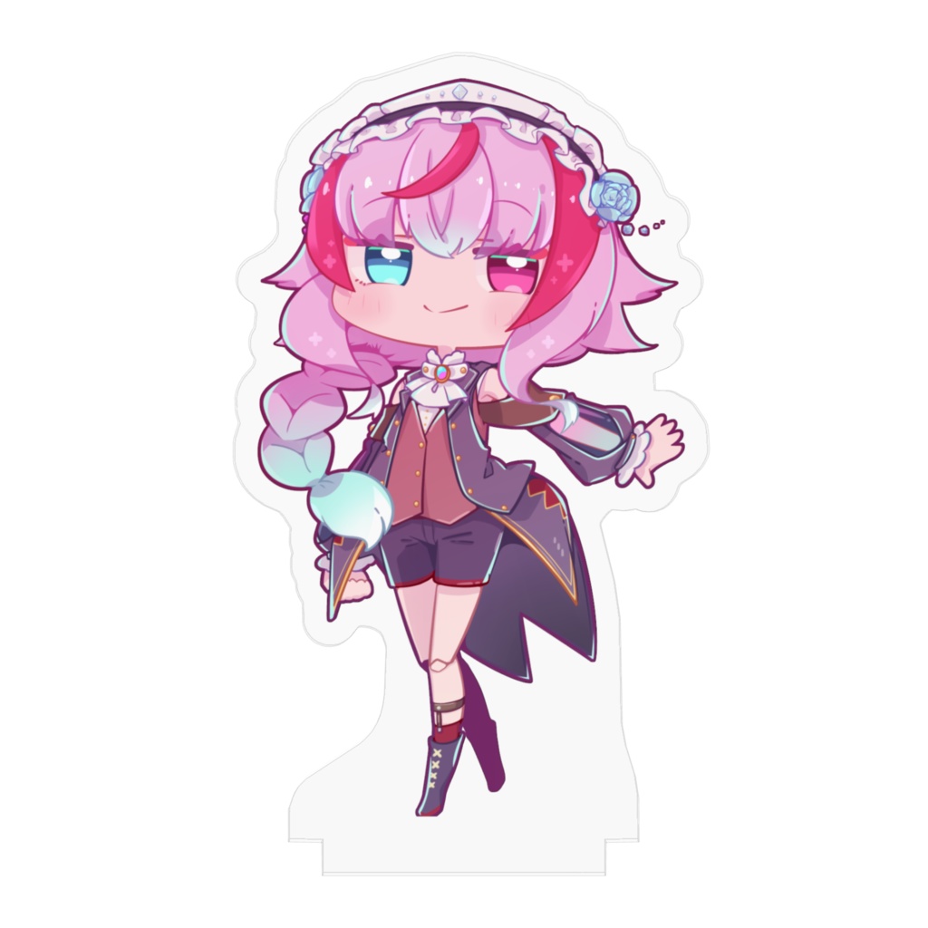 SDアクリルフィギュア