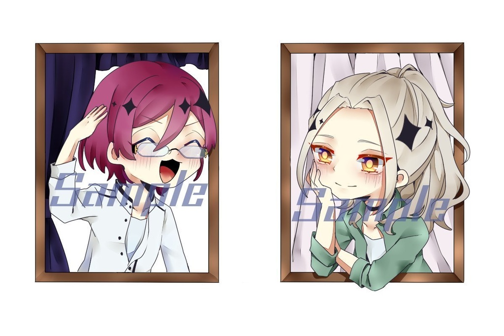 Adam缶バッジ