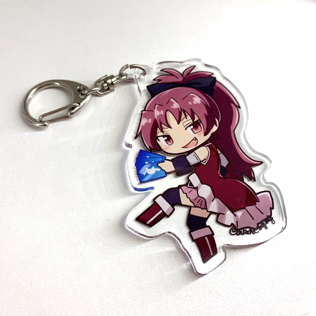 杏子アクリルキーホルダー