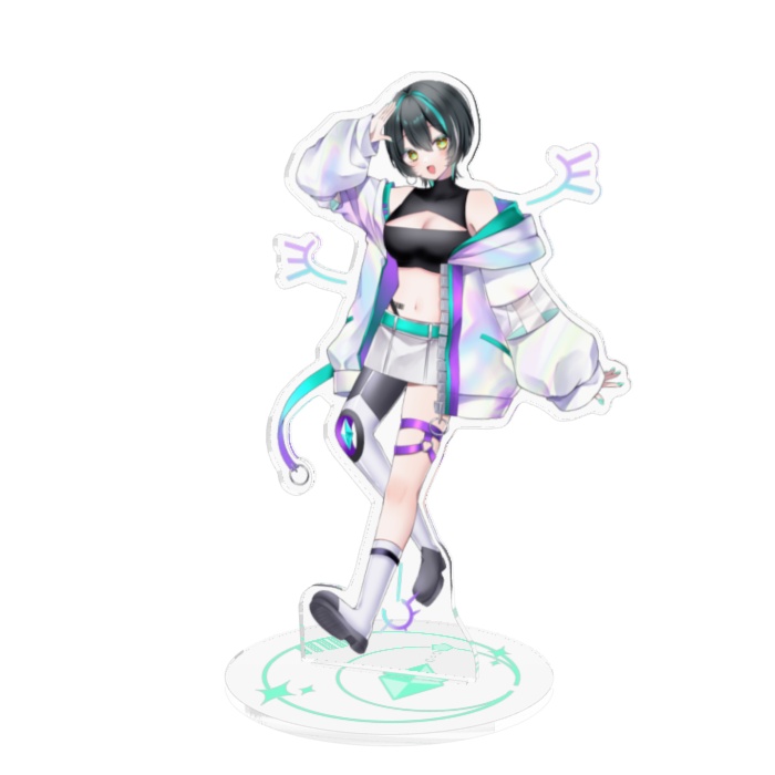 【受注販売】アクリルスタンド【1周年記念グッズ】