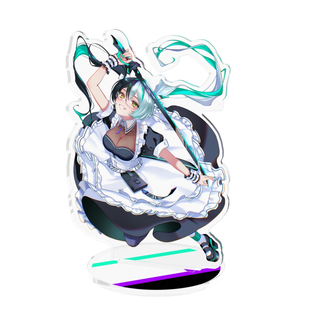 【受注販売】アクリルスタンド【新衣装&誕生日記念グッズ】