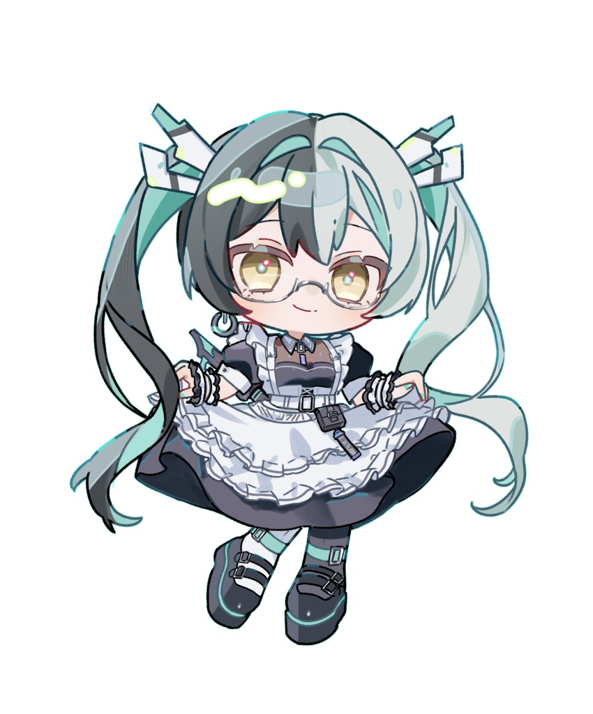 【受注販売】ステッカー3点セット【新衣装&誕生日記念グッズ】