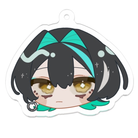 【再販】アクリルキーホルダー【1周年記念グッズ】