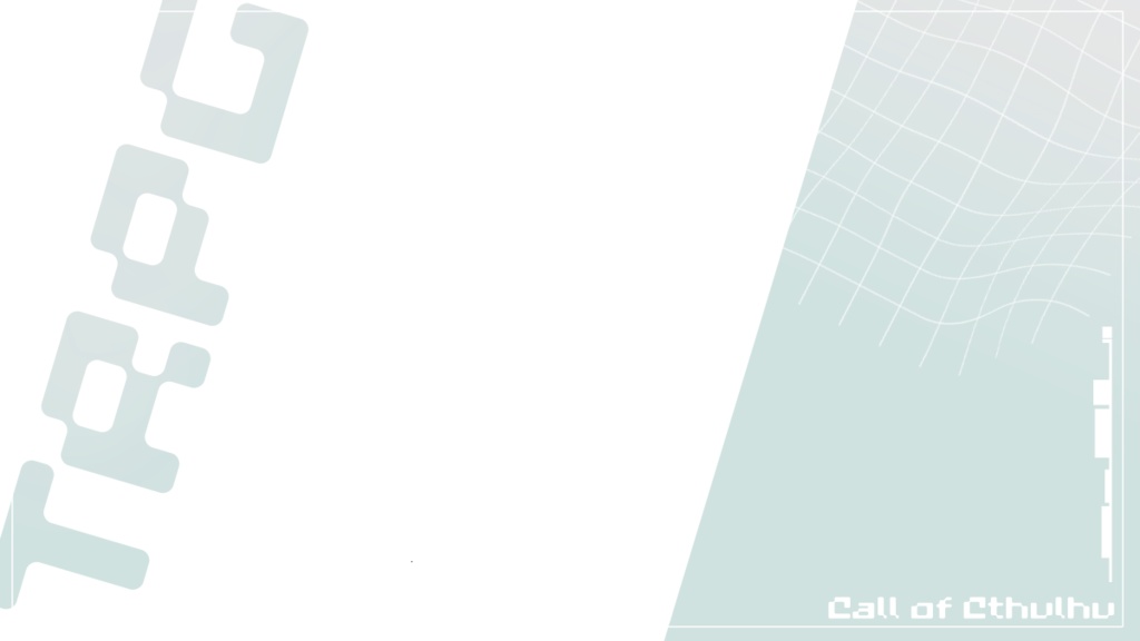 TRPG用 立ち絵素材