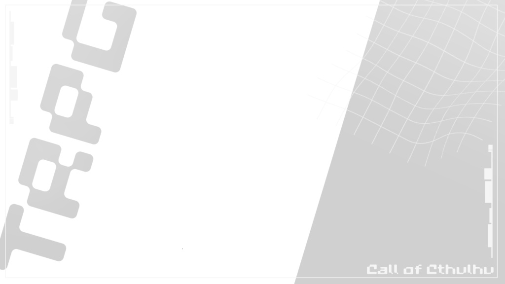 TRPG用 立ち絵素材