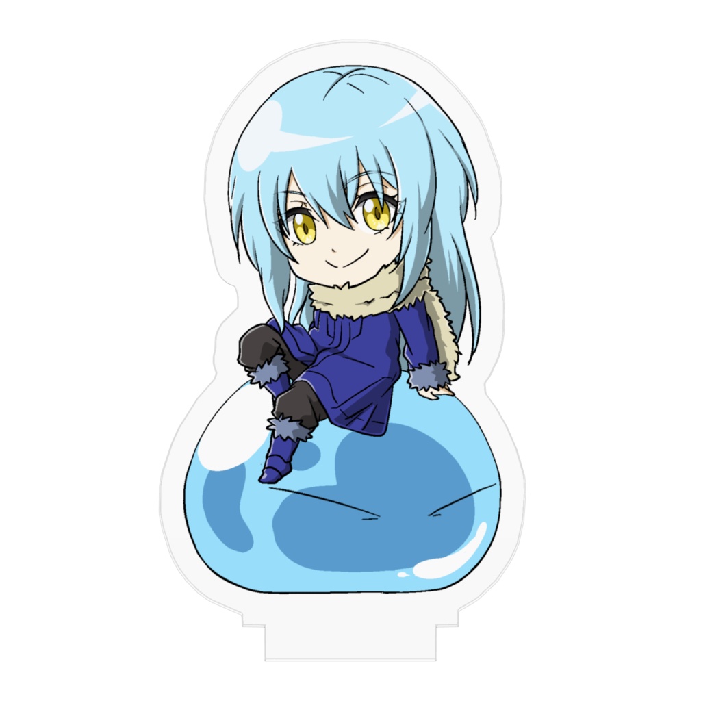 アクリルフィギュア A01