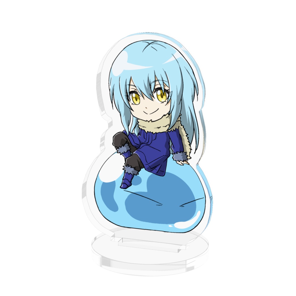 アクリルフィギュア　A01