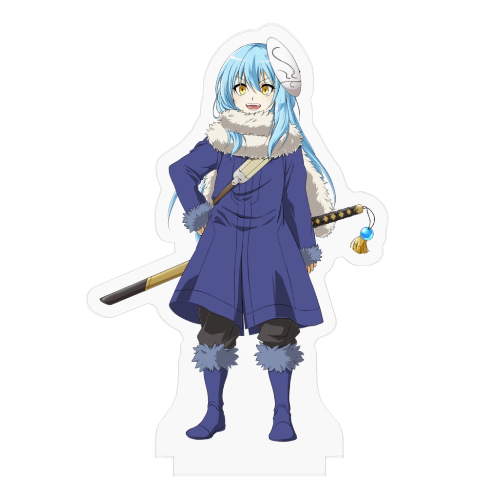 アクリルフィギュア A03