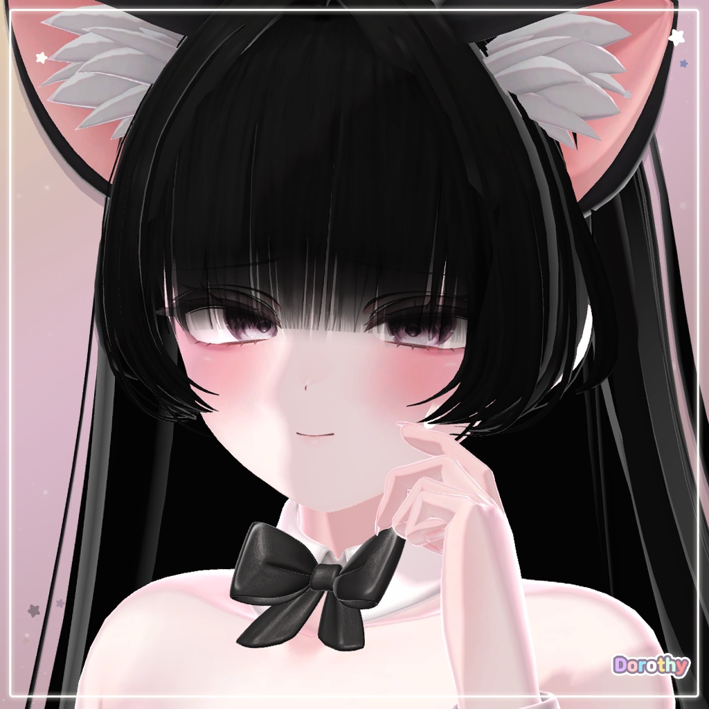 【しお-Sio / マヌカ- Manuka / ウルフェリア-Wolferia / シフォン-Chiffon 】 Eye texture