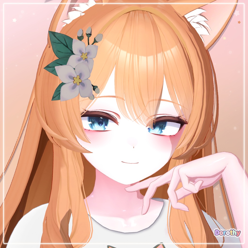 【しお-Sio / マヌカ- Manuka / ウルフェリア-Wolferia / シフォン-Chiffon 】 Eye texture