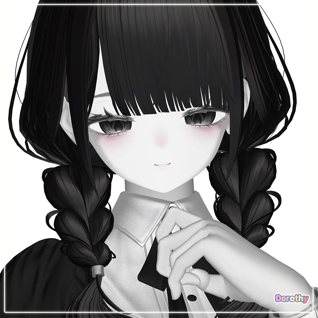 【11 アバター対応】 Jewelry Eye Textures