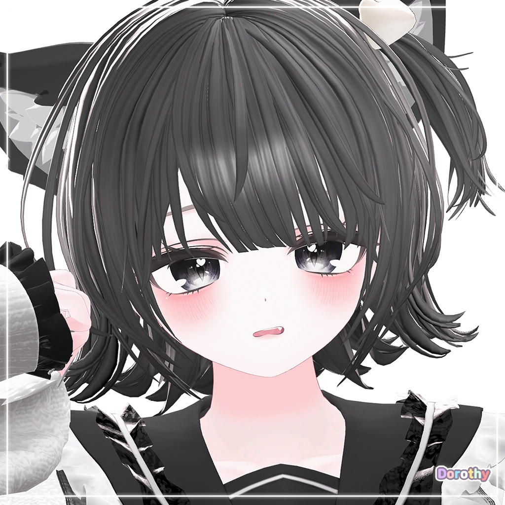 【11 アバター対応】 Jewelry Eye Textures