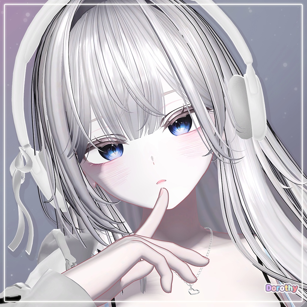 【11 アバター対応】 Jewelry Eye Textures