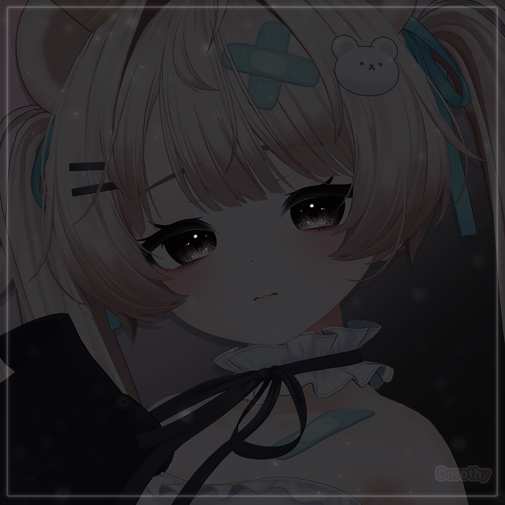 【11 アバター対応】 Jewelry Eye Textures