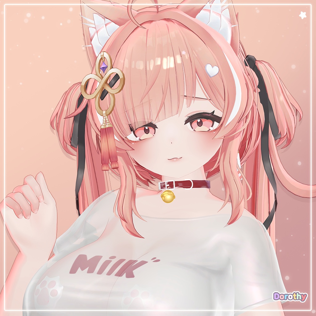 【イチゴ-Ichigo】 Make up & Body texture