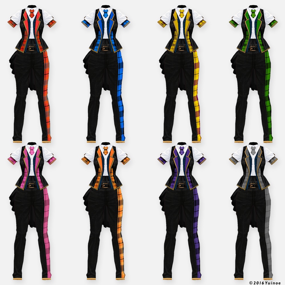 ウィッシュ・ラディアンス|#VRoid