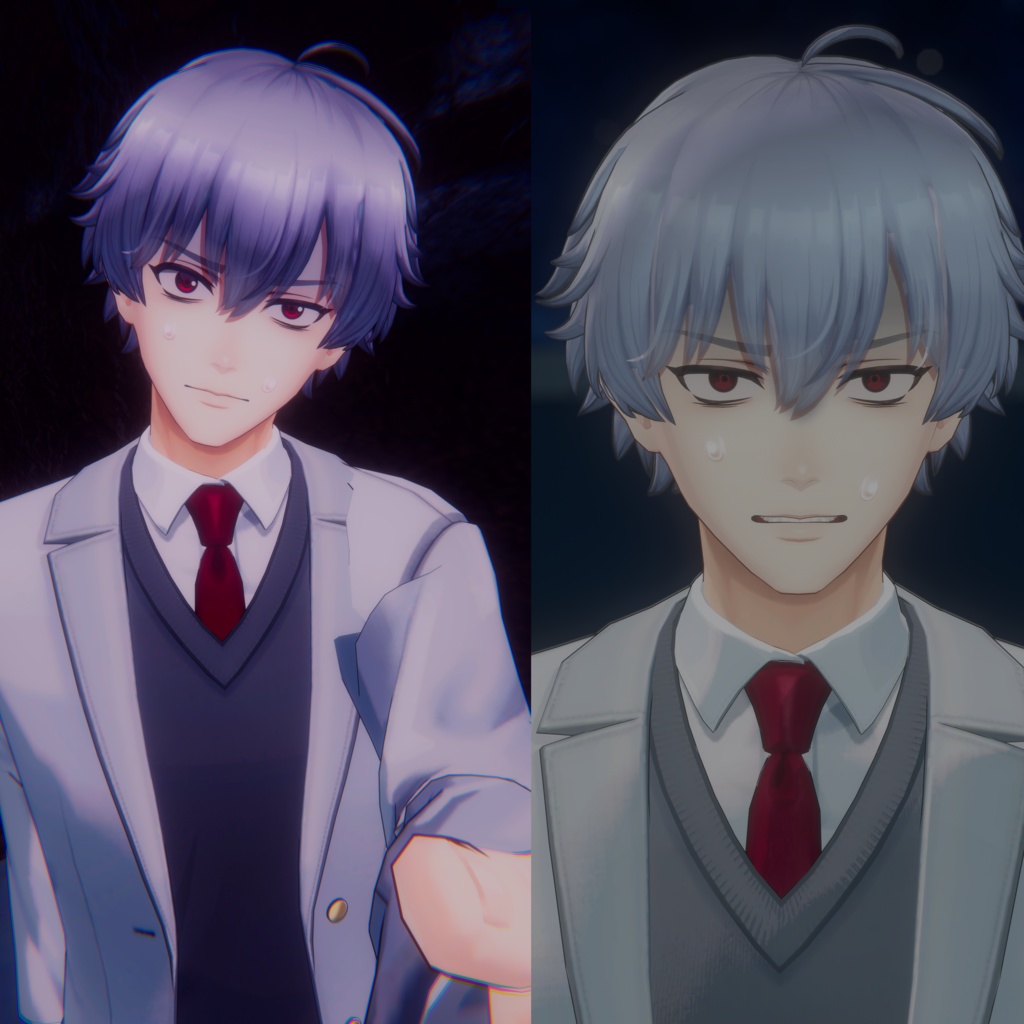 🖤SALE🖤オリジナル3Dモデル『殺本律』