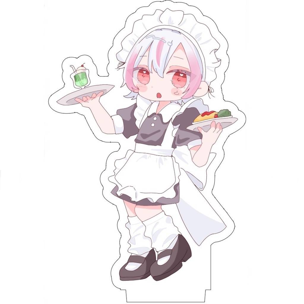 アクリルスタンド