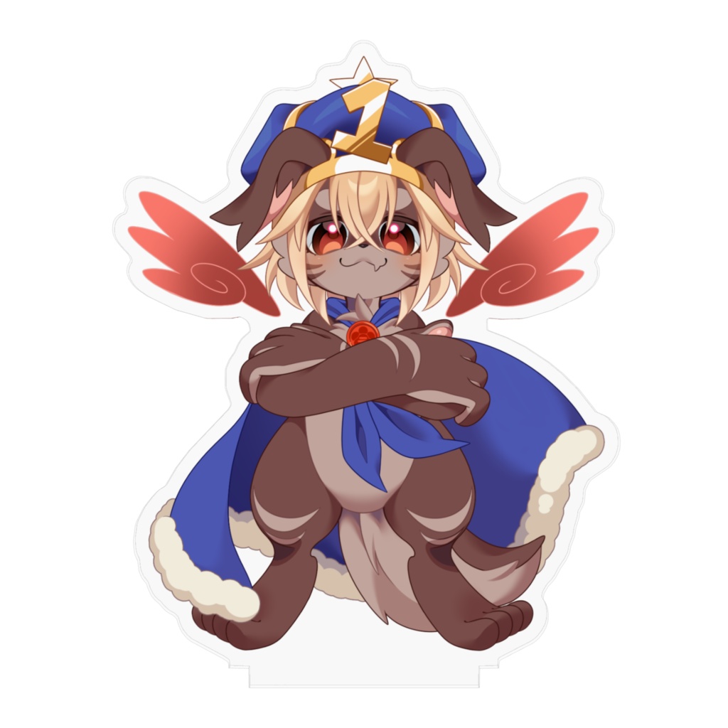 アクリルフィギュア(1st Anniversary Ver.)