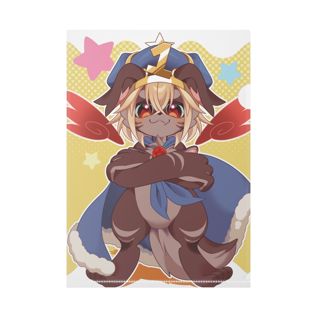 クリアファイル(1st Anniversary Ver.)