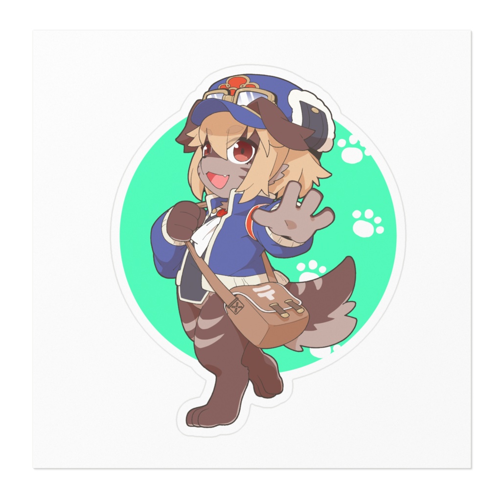 アビータステッカー