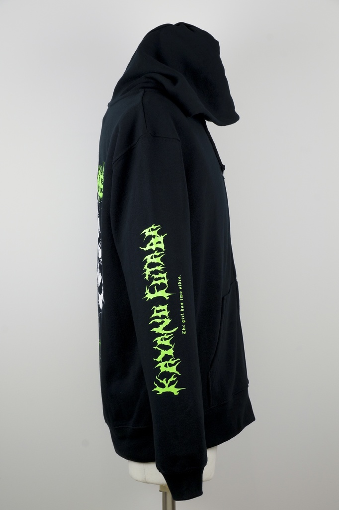 MNG × 電音部パーカー/茅野 ふたば