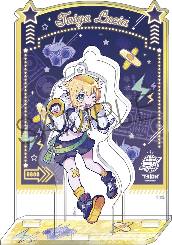 MNG × 電音部 アクリルスタンド/大賀 ルキア