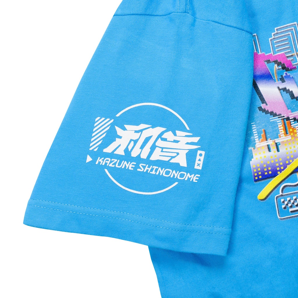 MNG × 電音部Tシャツ/東雲 和音