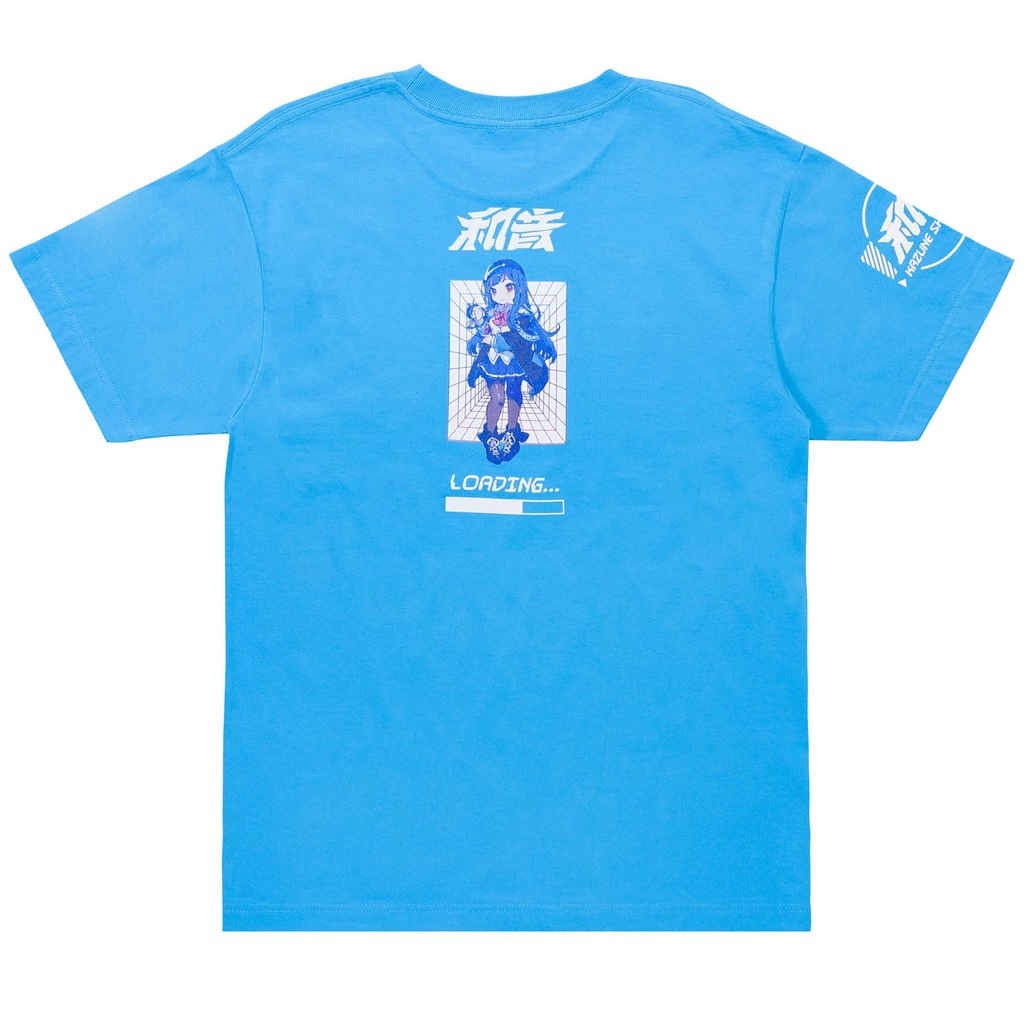 MNG × 電音部Tシャツ/東雲 和音