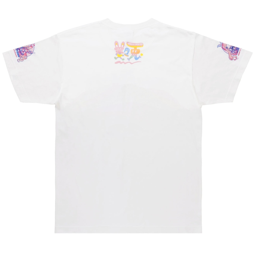 MNG × 電音部Tシャツ/桜乃 美々兎