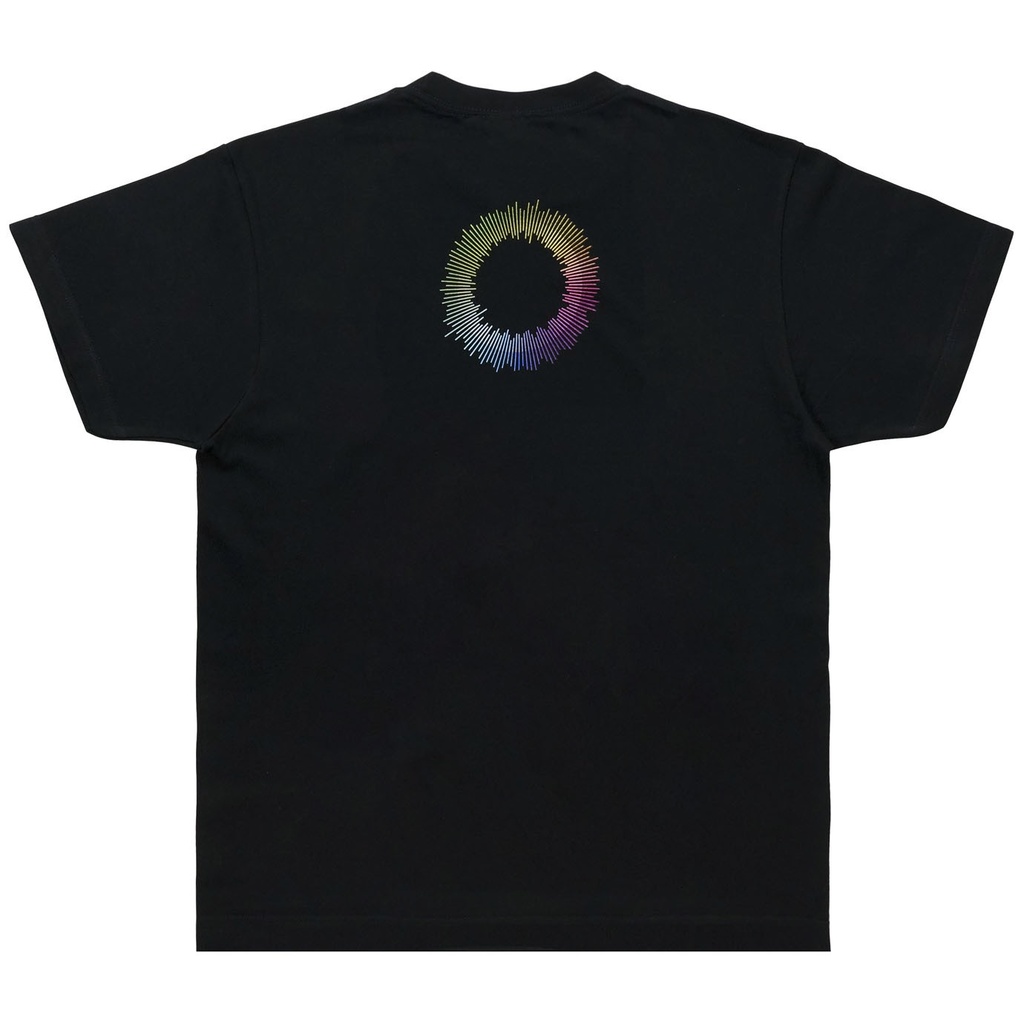 MNG × 電音部Tシャツ/灰島 銀華