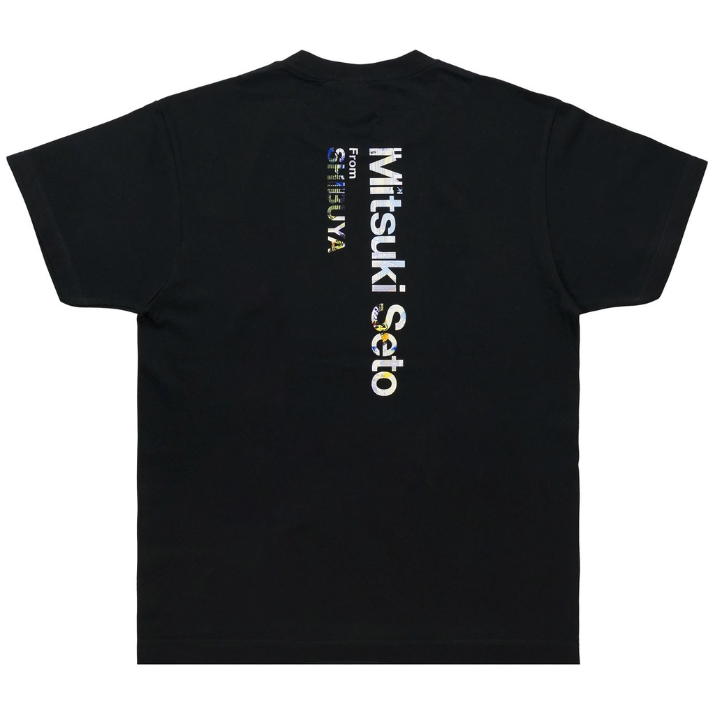 MNG × 電音部Tシャツ/瀬戸 海月